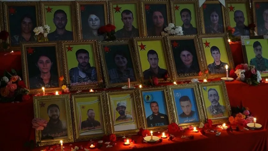 Şehîdên Qereçox û yên meha Nîsanê li Tebqa û Dêrazorê hatin bibîranîn