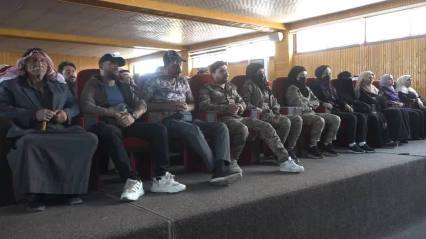 Şehîdên Qereçox û yên meha Nîsanê li Tebqa û Dêrazorê hatin bibîranîn