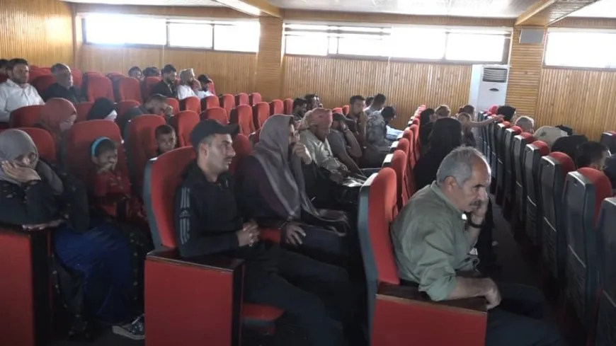 Şehîdên Qereçox û yên meha Nîsanê li Tebqa û Dêrazorê hatin bibîranîn