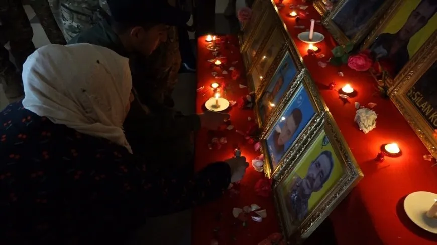 Şehîdên Qereçox û yên meha Nîsanê li Tebqa û Dêrazorê hatin bibîranîn