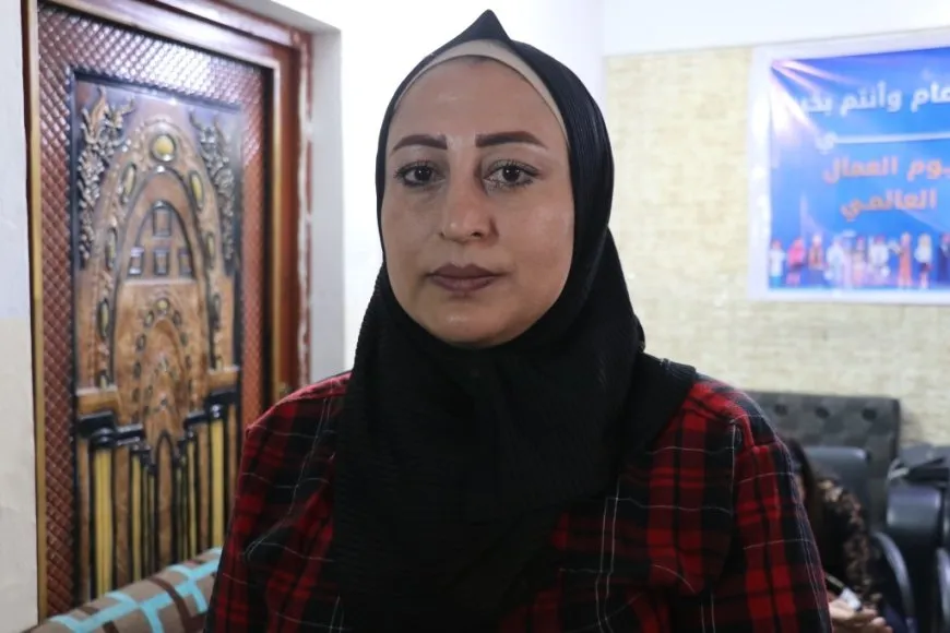 Bi nêzîkbûna Roja Karkeran re li Reqa û Tebqa çalakî