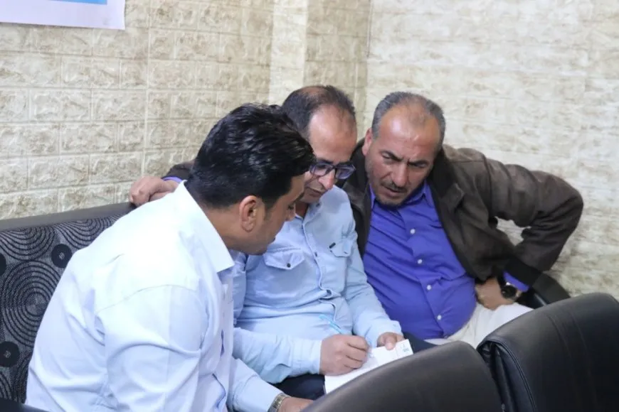 Bi nêzîkbûna Roja Karkeran re li Reqa û Tebqa çalakî