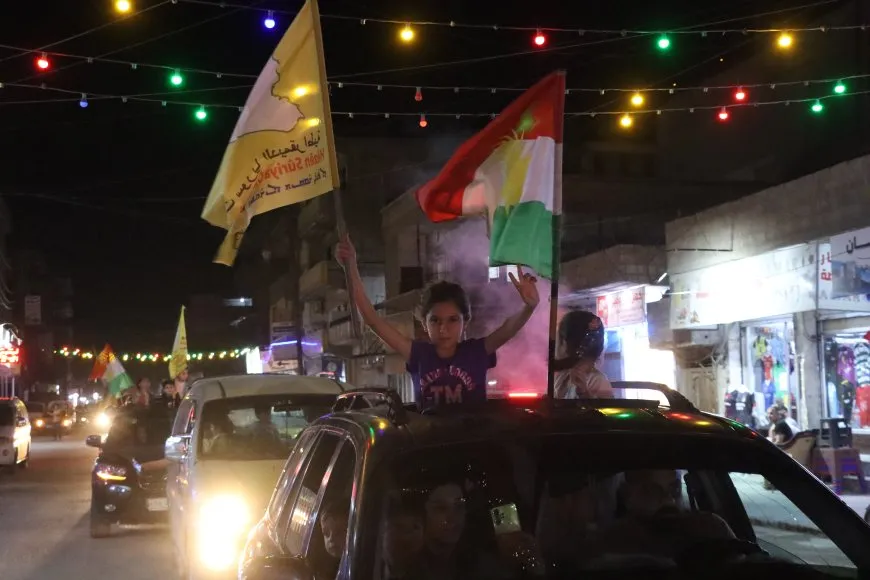Piştî Konferasna Yekrêziya Kurdî gel daket qadan
