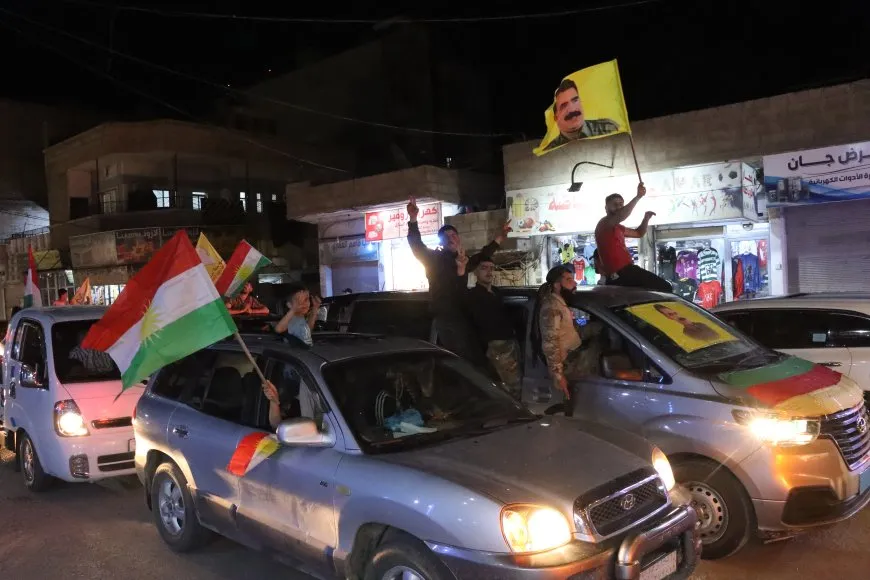 Piştî Konferasna Yekrêziya Kurdî gel daket qadan