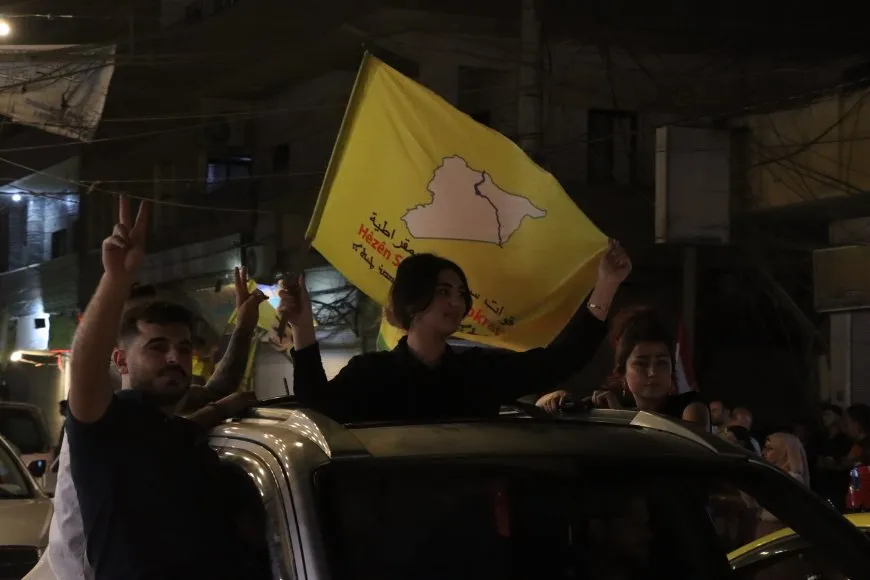 Piştî Konferasna Yekrêziya Kurdî gel daket qadan