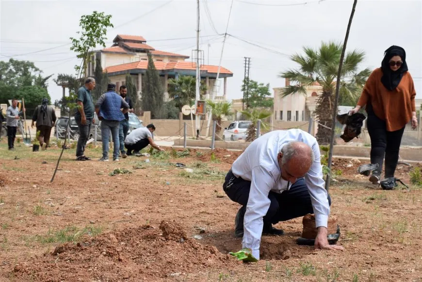 Li Dirbêsiyê qadên hêşîn tên berfirehkirin