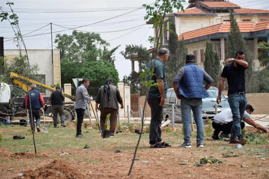Li Dirbêsiyê qadên hêşîn tên berfirehkirin