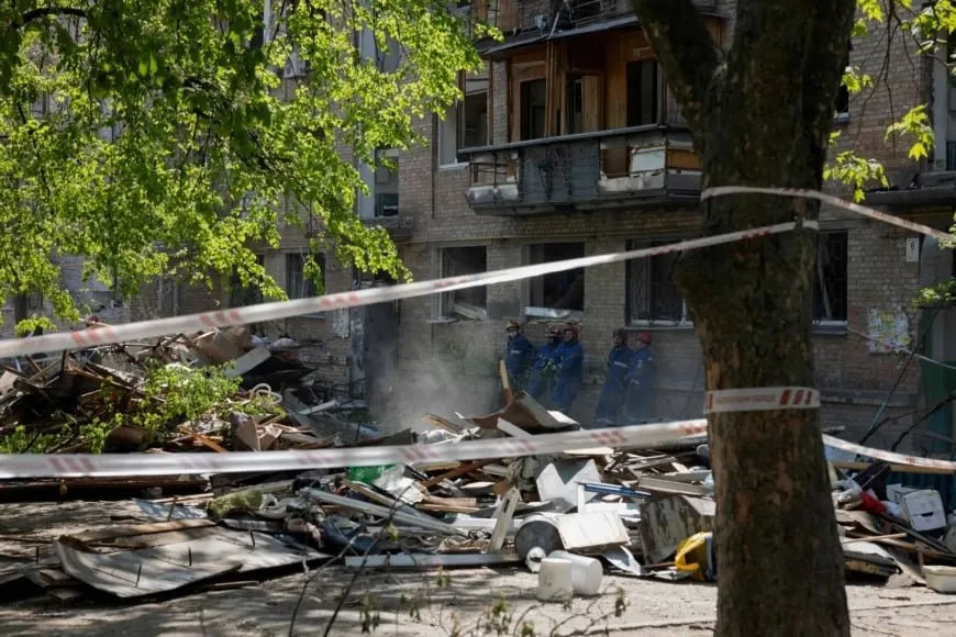 Ukrayna:  Rûsya bi 149 dronan êriş kiriye