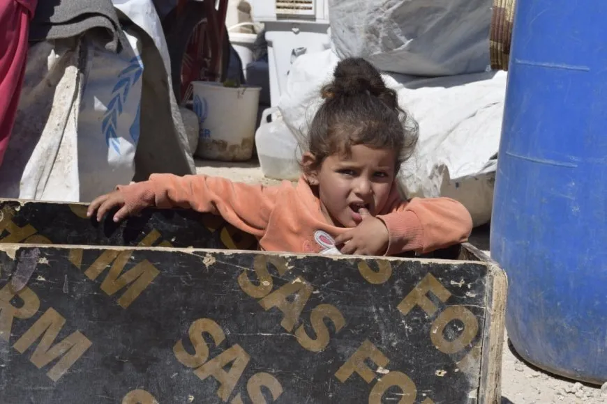76 malbatên koçber ji kampa Holê vegeriyan cihê xwe
