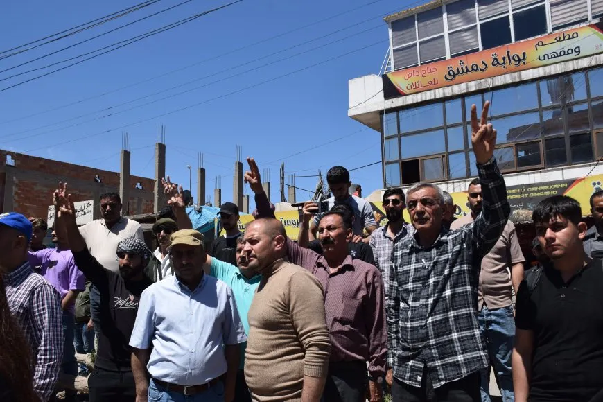 Bi sedan kes ji bo azadiya fîzîkî ya Rêber Abdullah Ocalan daket qadan