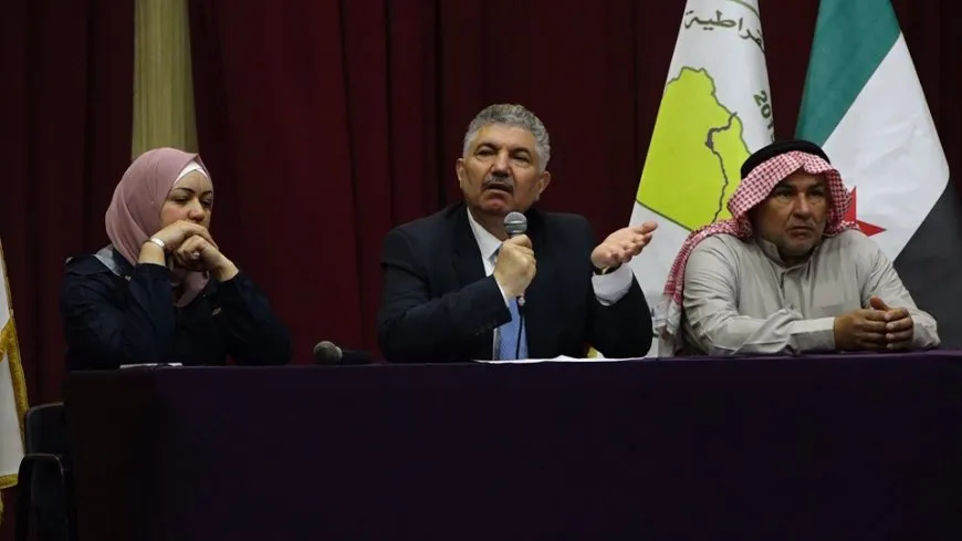 Têkildarî "Rola civakê di xurtkirina îstîqrar û aştiyê de" panel