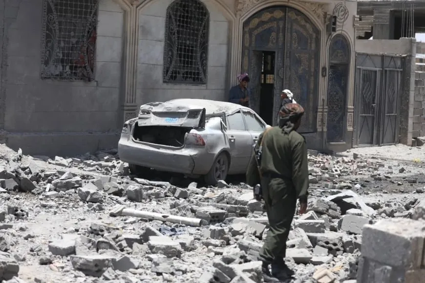 Li Yemenê li dijî kampa penaberan êriş: 68 kes hatin kuştin