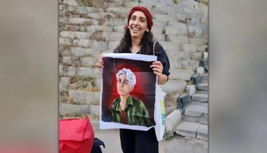 Çalakvana ku li dijî cezayê darvekirinê derket hat binçavkirin