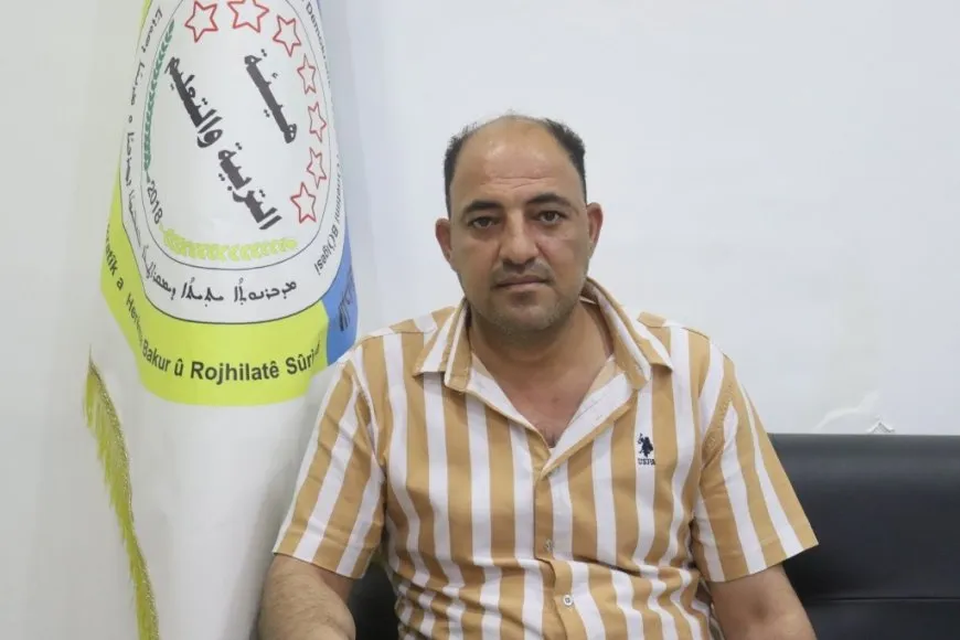 El Meter: Wezareta Perwerdeyê ya desthilata Şamê têkildarî ezmûnan tu bersiv nedane
