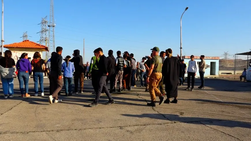 Şandeya "Free Burma Rangers" tev li çalakiyên Tişrînê bû