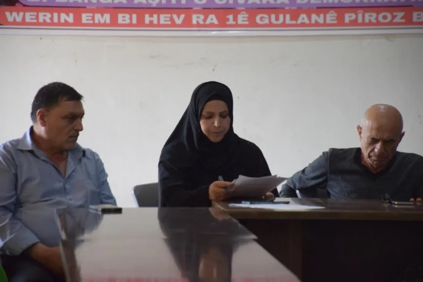 Li ser rola karkeran di avakirina civakan de semîner