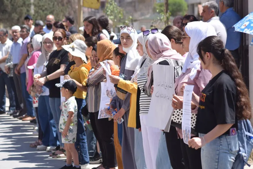  Xemsariya desthilata Şamê ya têkildarî ezmûnan hate şermezarkirin