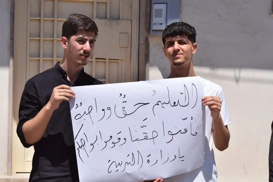  Xemsariya desthilata Şamê ya têkildarî ezmûnan hate şermezarkirin