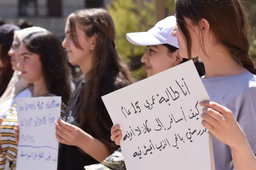  Xemsariya desthilata Şamê ya têkildarî ezmûnan hate şermezarkirin