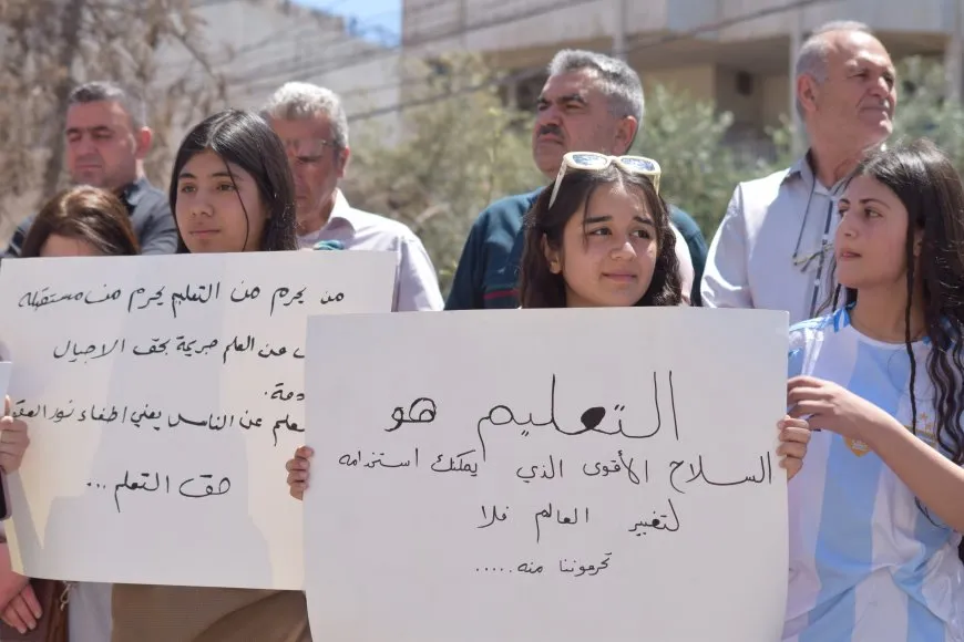  Xemsariya desthilata Şamê ya têkildarî ezmûnan hate şermezarkirin