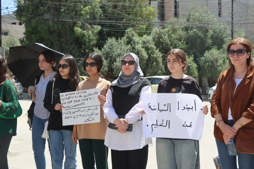  Xemsariya desthilata Şamê ya têkildarî ezmûnan hate şermezarkirin