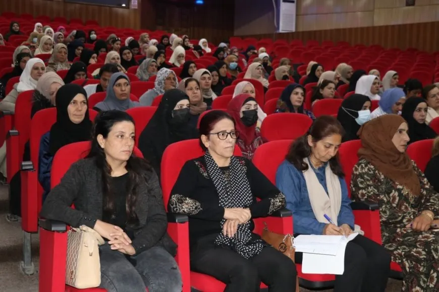 Semînerek li ser girîngiya pergala hevserokatiyê hate dayîn