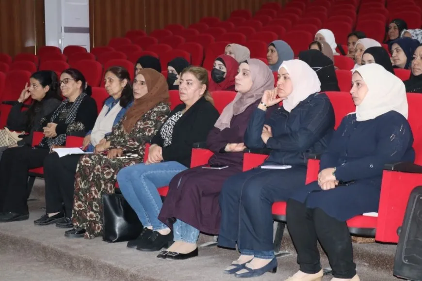 Semînerek li ser girîngiya pergala hevserokatiyê hate dayîn