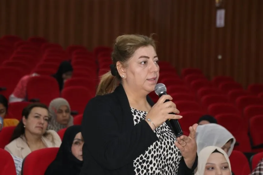 Semînerek li ser girîngiya pergala hevserokatiyê hate dayîn