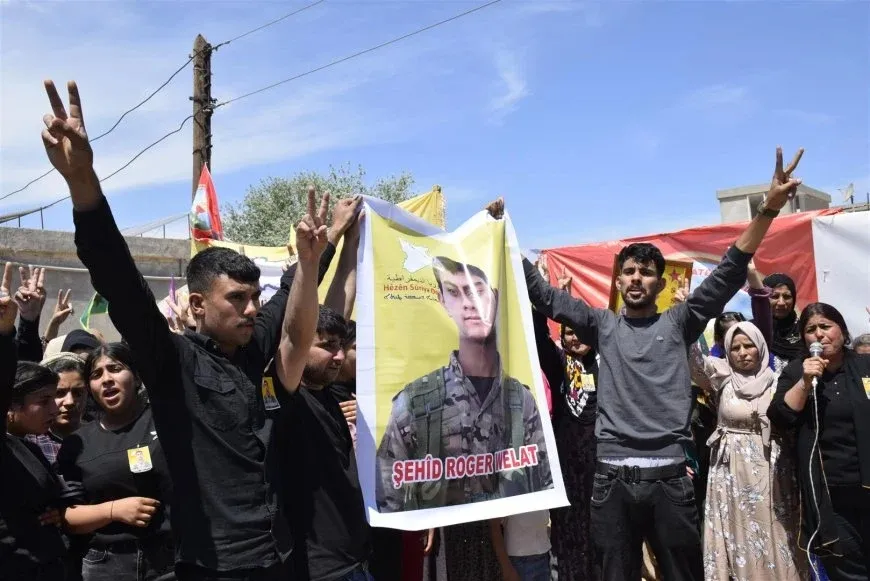 ‛Berxwedana şehîdan rê li ber lidarxistina Konferansa Yekrêziya Kurdî vekir’
