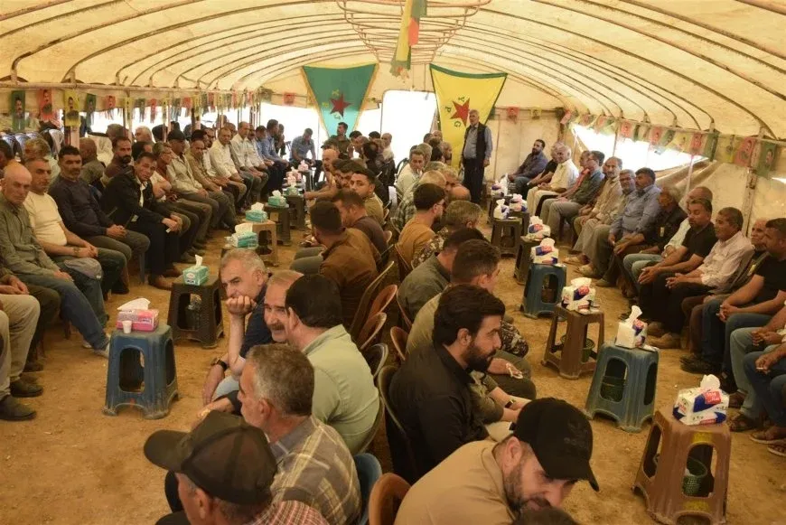 ‛Berxwedana şehîdan rê li ber lidarxistina Konferansa Yekrêziya Kurdî vekir’