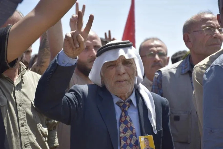 ‛Berxwedana şehîdan rê li ber lidarxistina Konferansa Yekrêziya Kurdî vekir’