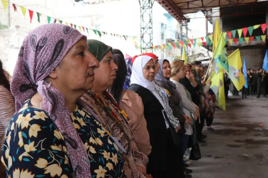 ‛Fedakariyên şehîdan wê di bîr û rûpelên dîrokî de nemirî bimînin’