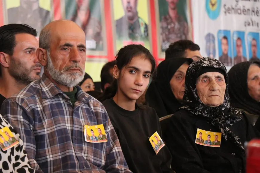 ‛Fedakariyên şehîdan wê di bîr û rûpelên dîrokî de nemirî bimînin’