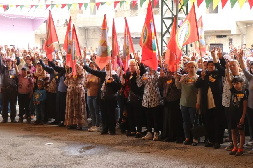 ‛Fedakariyên şehîdan wê di bîr û rûpelên dîrokî de nemirî bimînin’