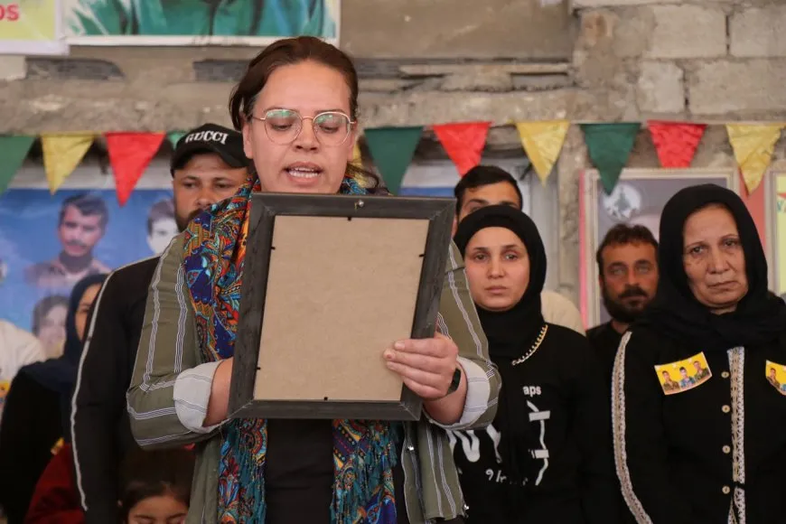 ‛Fedakariyên şehîdan wê di bîr û rûpelên dîrokî de nemirî bimînin’