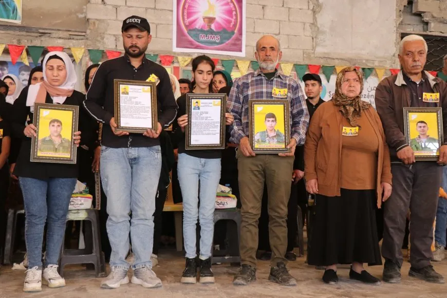 ‛Fedakariyên şehîdan wê di bîr û rûpelên dîrokî de nemirî bimînin’