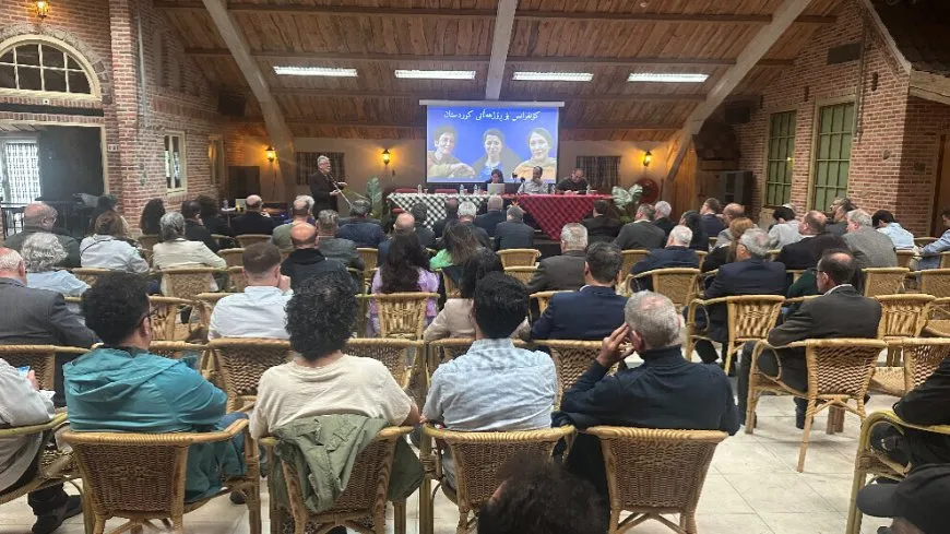 Encamnameya Konferansa ji bo Rojhilatê Kurdistanê hate weşandin