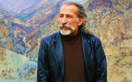 Helbestvan Fadil Ozturk wefat kir