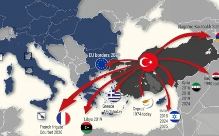 Li ser X’ê hashtaga #TurkeyNotAnAlly 