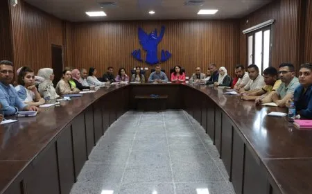 Li Zanîngeha Kobaniyê beşên nû hatin vekirin