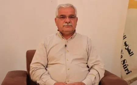 Gêlo Îsa: Konferansa Yekrêziyê bi saya banga Rêber Apo li dar ket