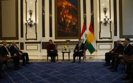Nêçîrvan Barzanî: Xemîniya xwe bi malbat û hevalên Onder re parve dikim