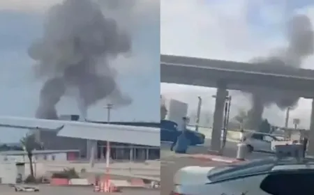 Li dijî Îsraîlê êrişa bi fuzeyan