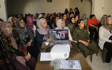 Li Helebê têkildarî têkoşîna Rêber Apo sînevîzyon