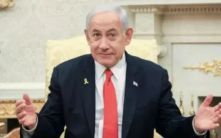 Netanyahu: Em ê li dijî Hûsiyan ji berê zêdetir êrişan pêk bînin