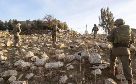 Îsraîl derbasî deverên nû yên Quneytirayê bû