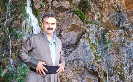 Welatiyek Kurd ji aliyê rejîma Îranê ve hate binçavkirin