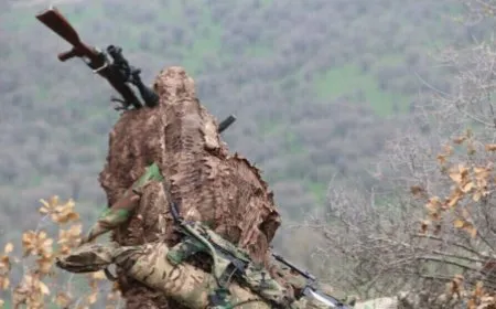HPG: Êrîşên artêşa Tirk a dagirker dewam dikin