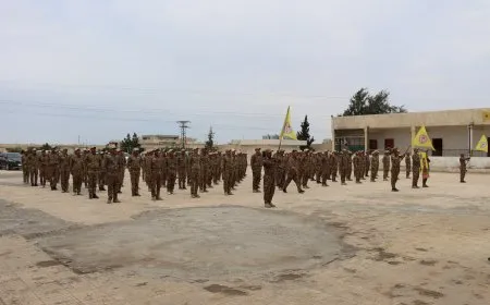 140 ciwan tev li Hêzên Erka Xweparastinê bûn