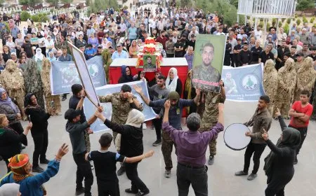 Şehîd Berxwedan Efrîn hat oxirkirin 